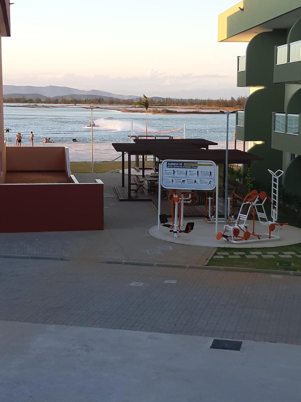 Golden Lake Residence Arraial do Cabo Exterior photo